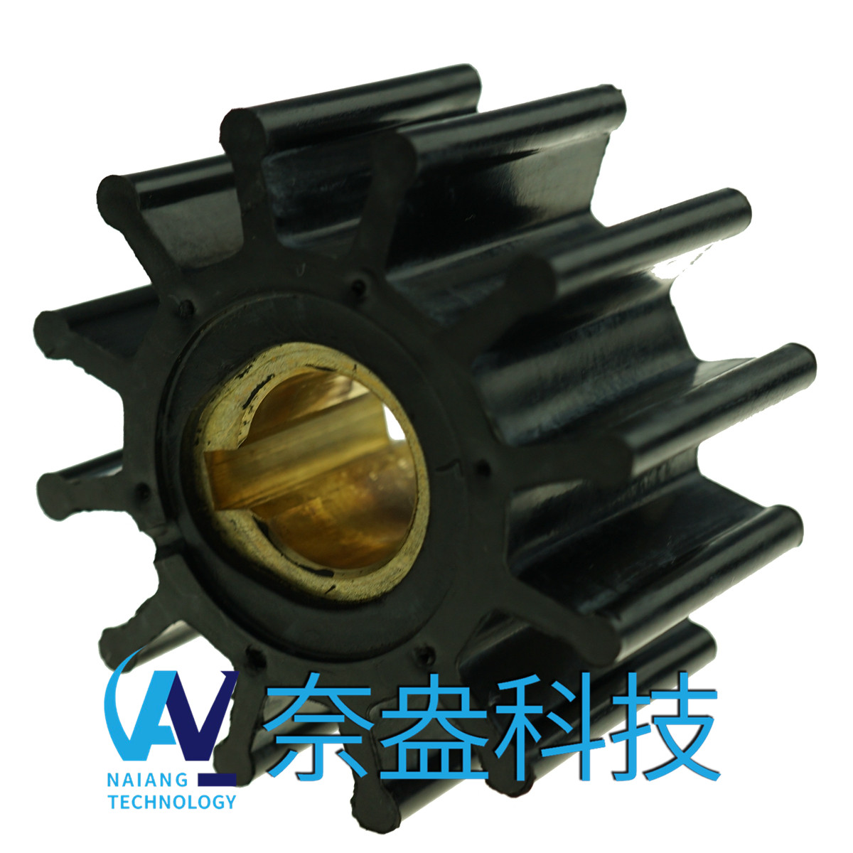 CEF泵用橡膠葉輪 CEF Impeller 500108